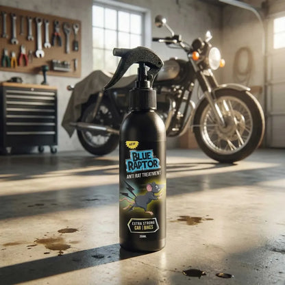 Car rat repellent spray - home essentials