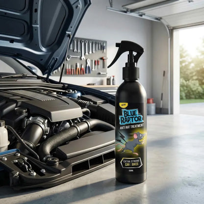 Car rat repellent spray - home essentials