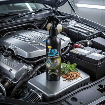 Car rat repellent spray - home essentials