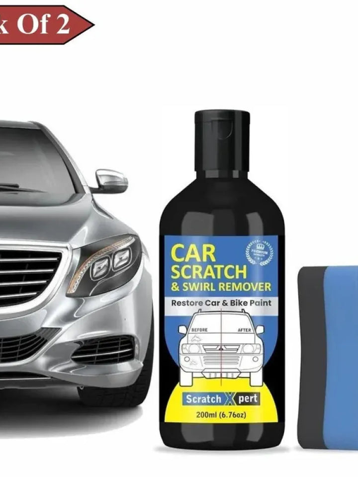 Car Scratch Remover Kit