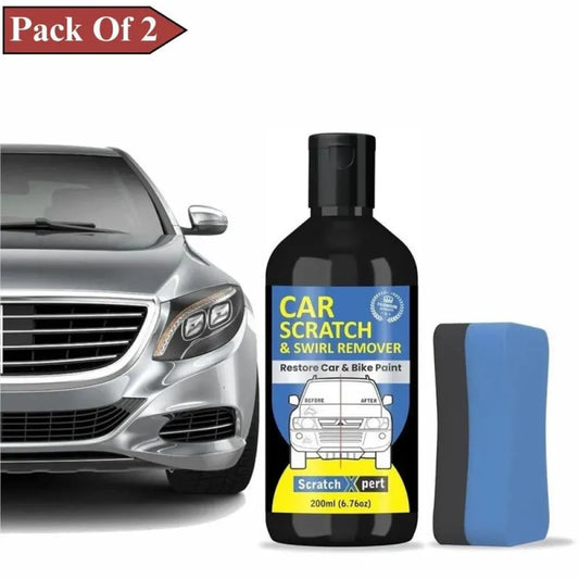 Car scratch remover kit