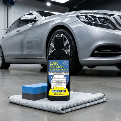 Car scratch remover kit