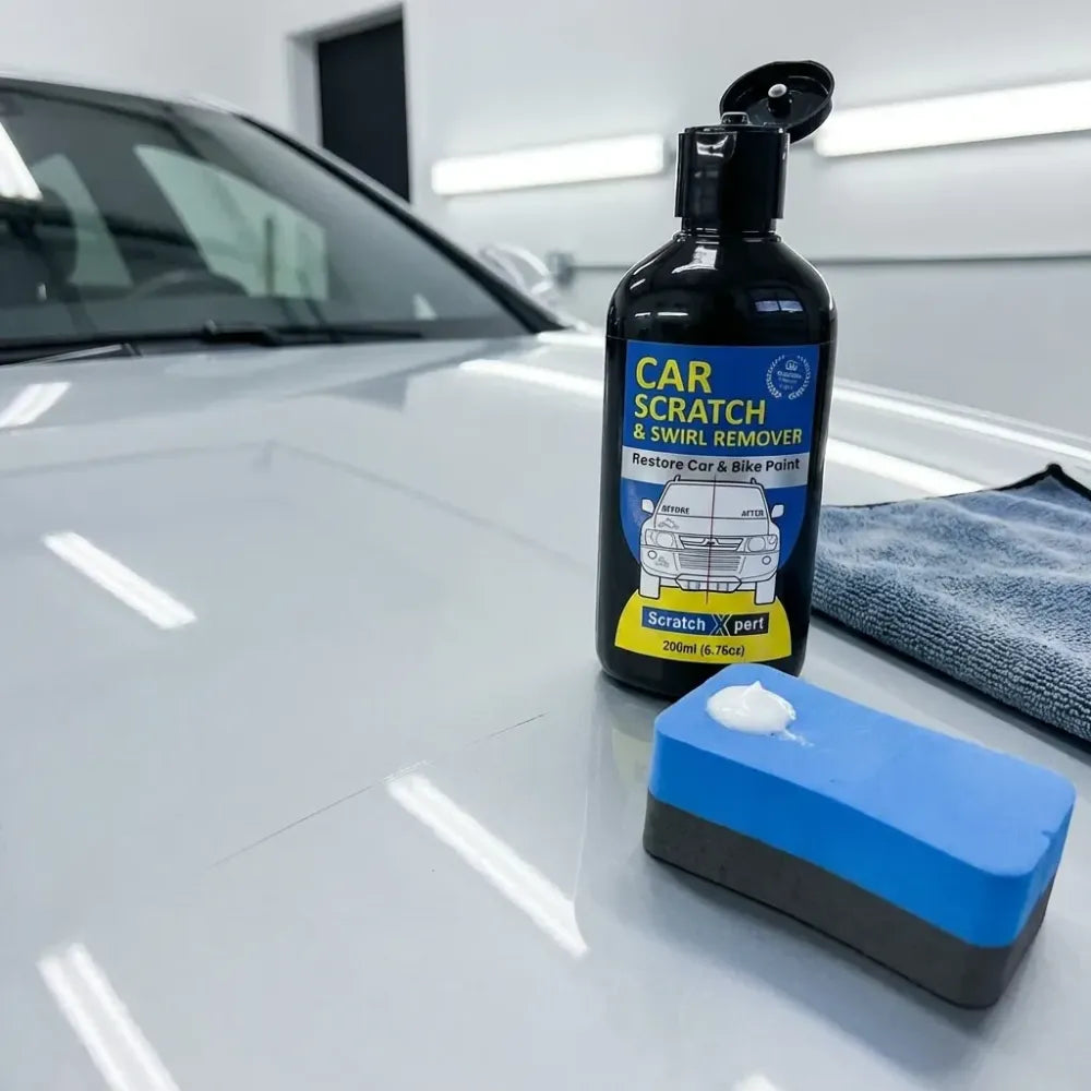 Car scratch remover kit
