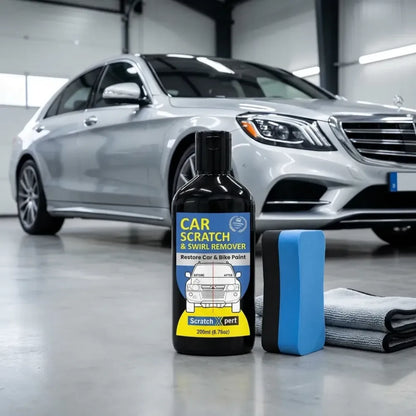 Car scratch remover kit