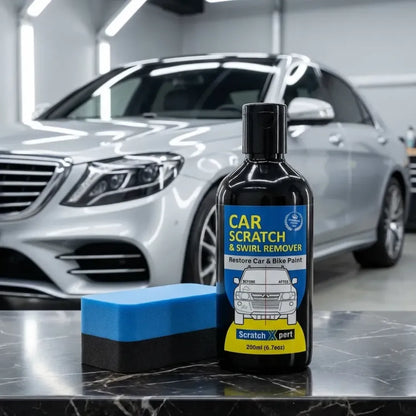 Car scratch remover kit