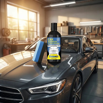 Car scratch remover kit