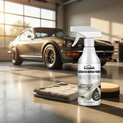 Car scratch remover pack of 2