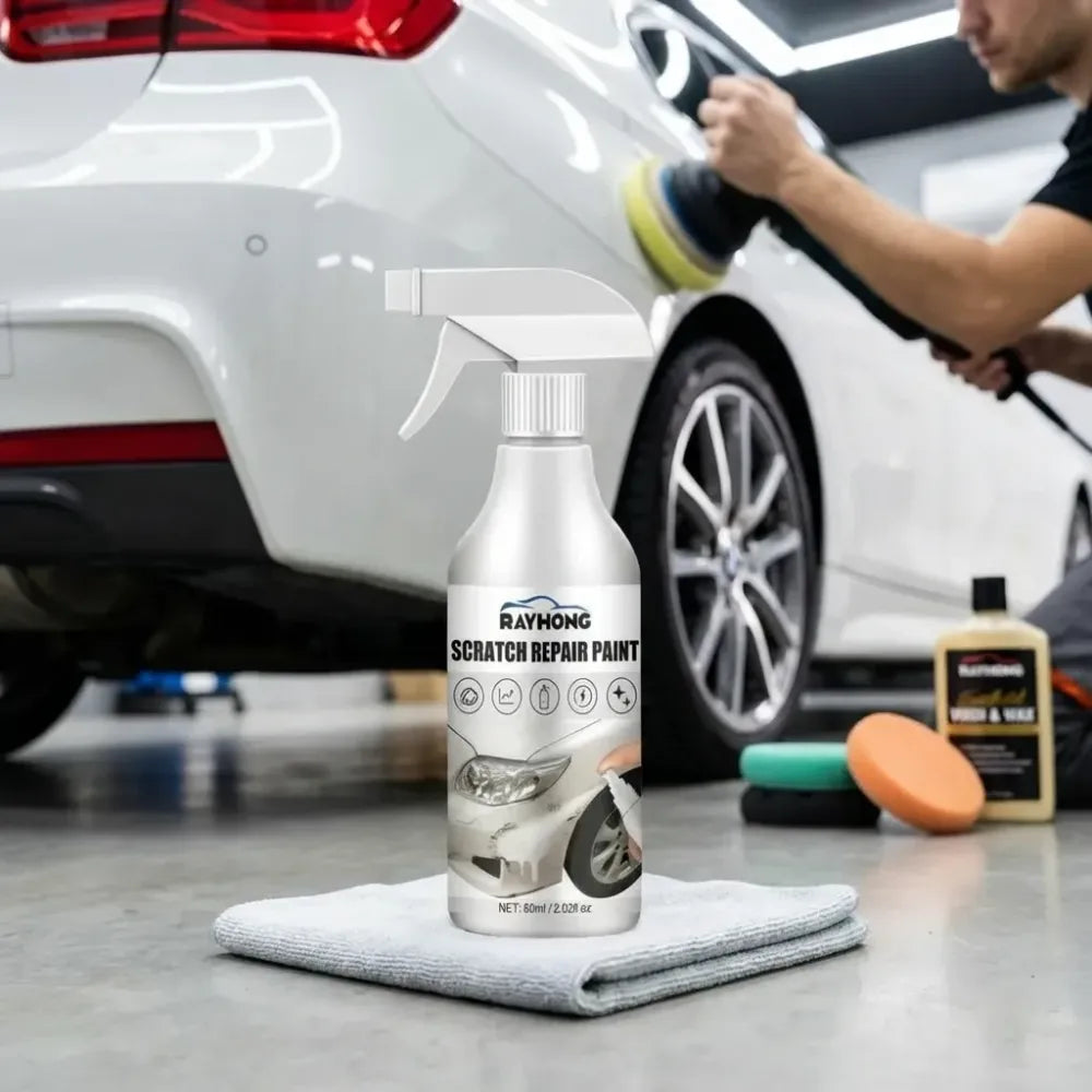 Car scratch remover pack of 2