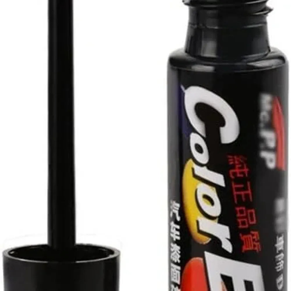 Car scratch remover paint – black (pack of 2)
