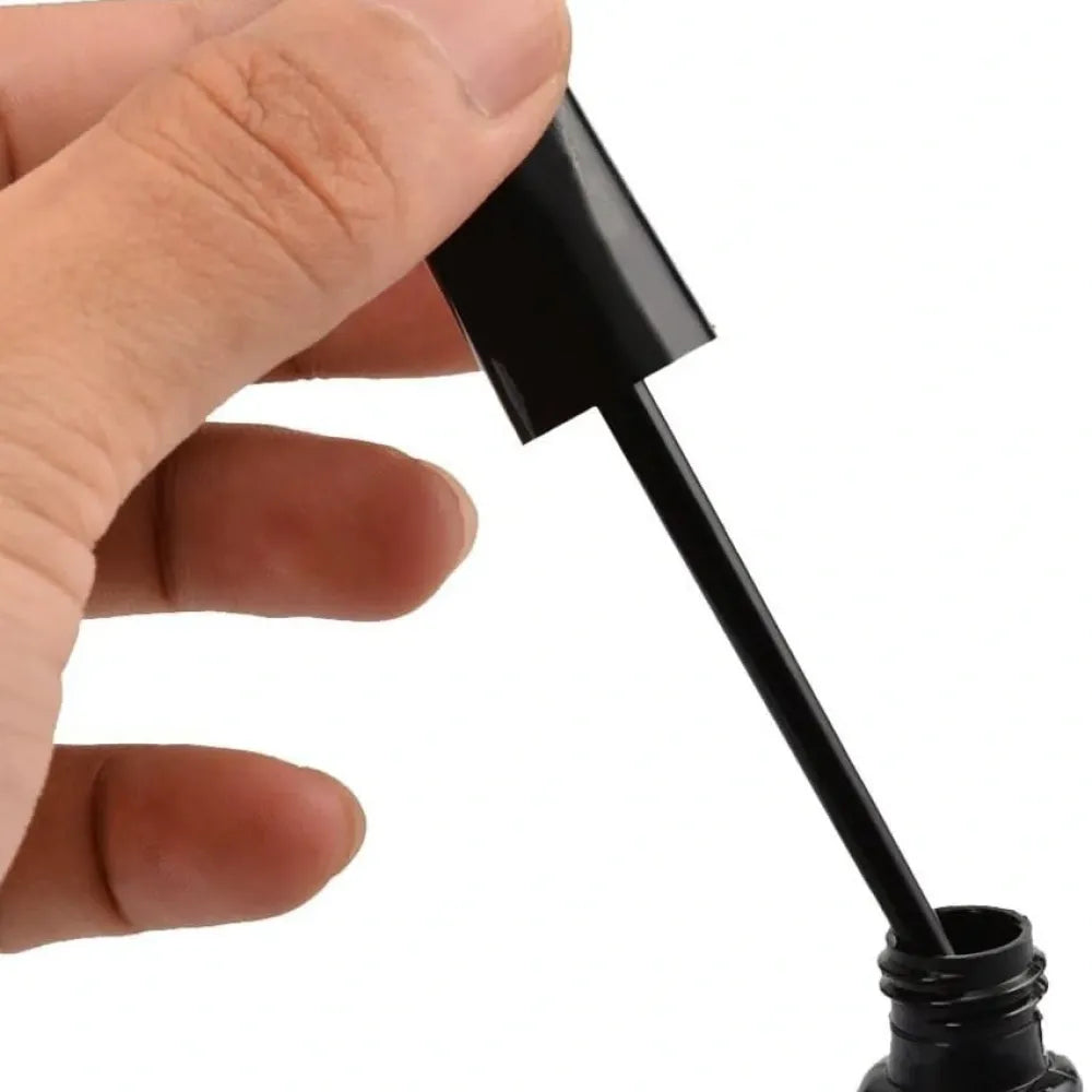 Car scratch remover paint – black (pack of 2)