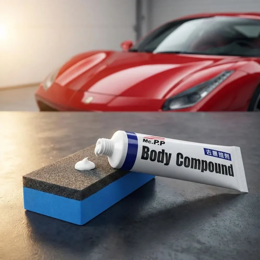 Car scratch repair kit - car and bike accessories