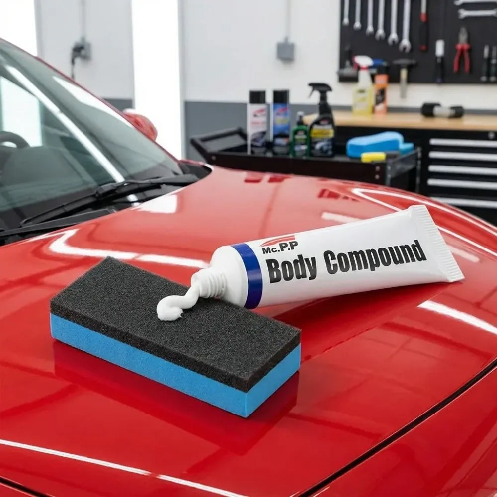 Car scratch repair kit - car and bike accessories