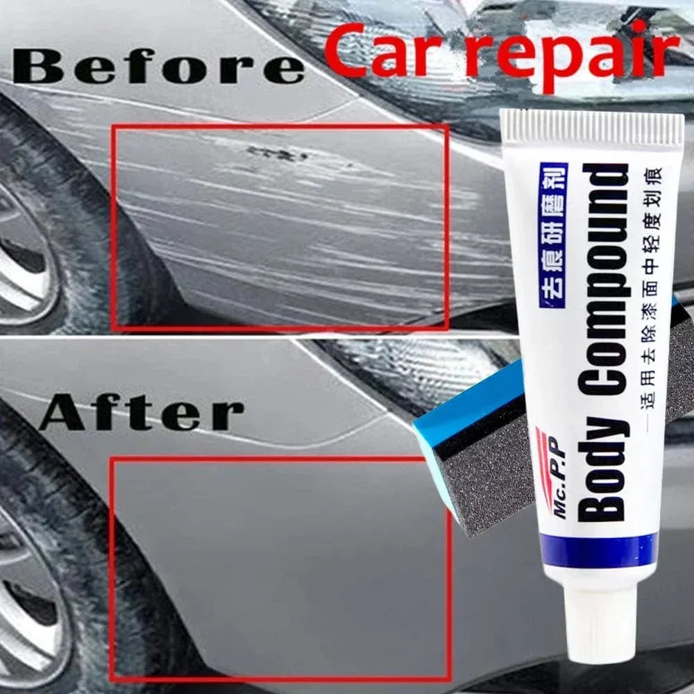 Car scratch repair kit - car and bike accessories