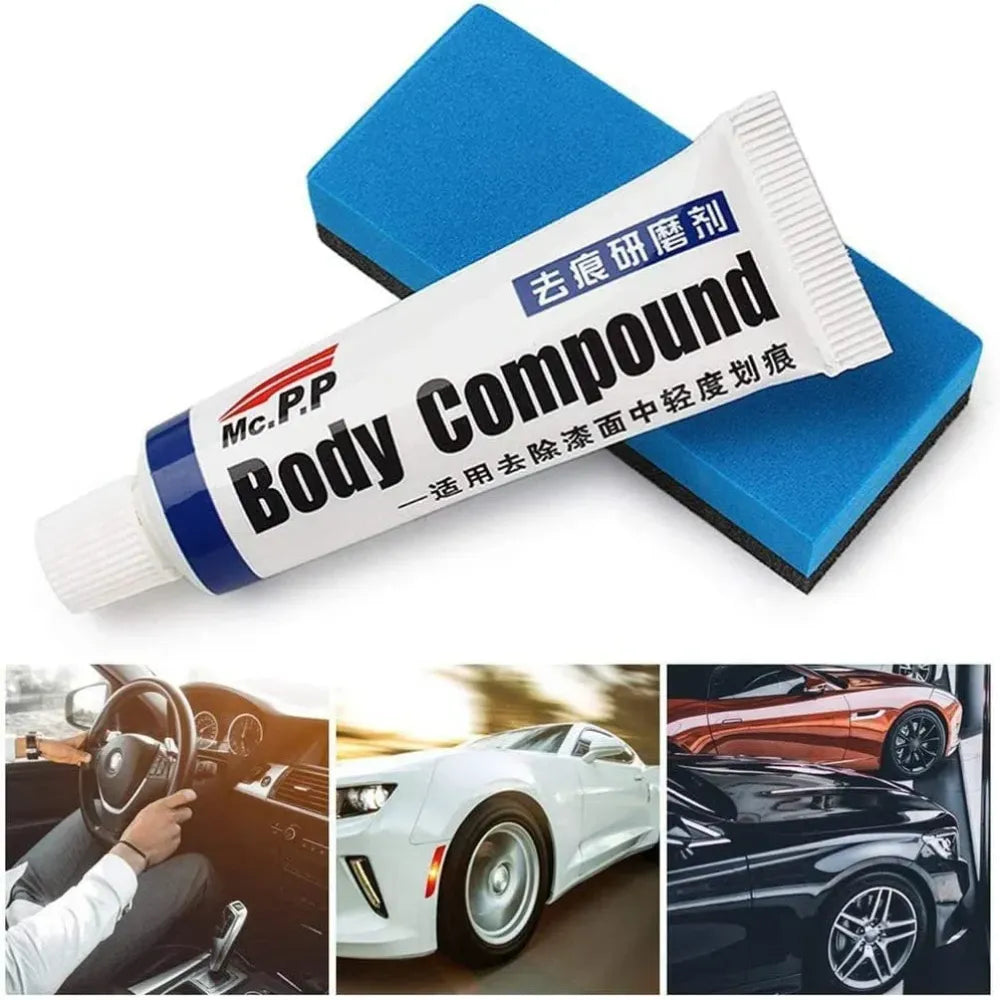 Car scratch repair kit - car and bike accessories