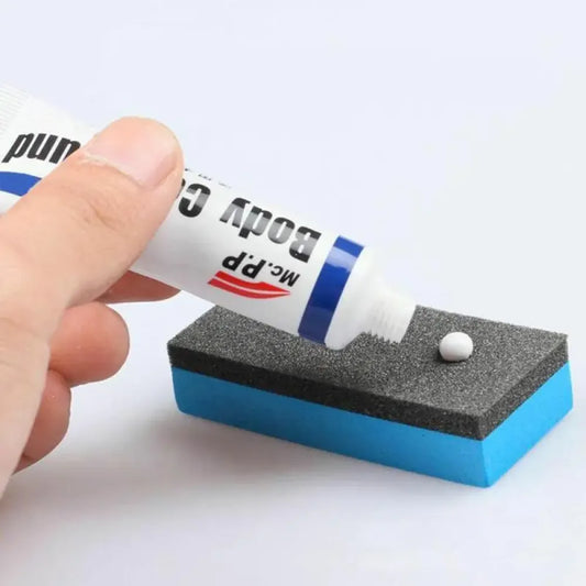 Car scratch repair kit - car and bike accessories