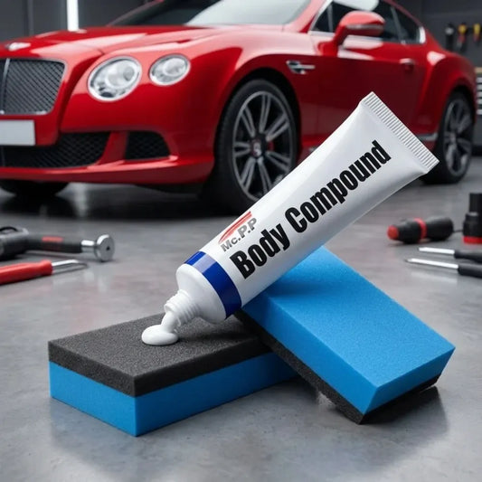 Car scratch repair kit - car and bike accessories