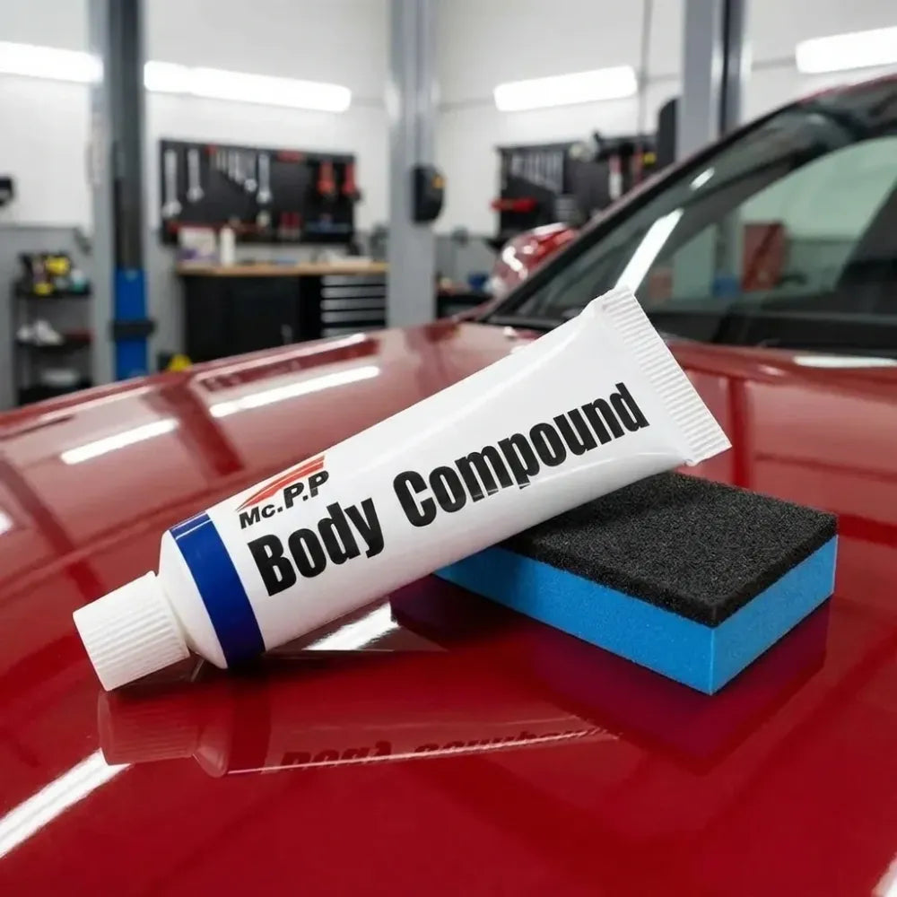 Car scratch repair kit - car and bike accessories