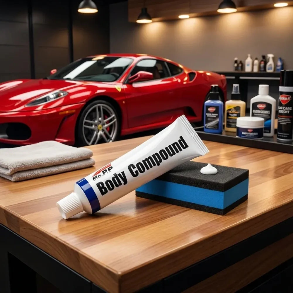 Car scratch repair kit - car and bike accessories