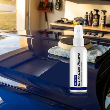 Car scratch repair spray - car and bike accessories