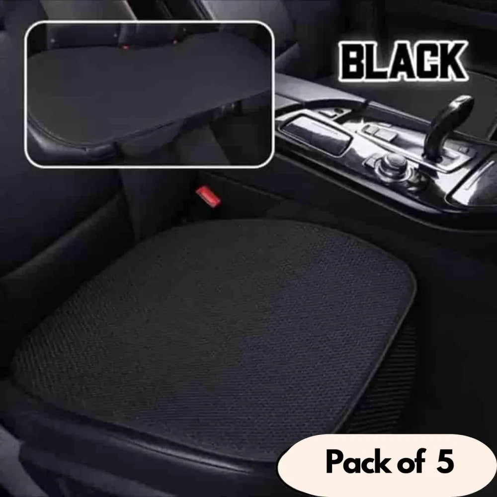 Car seat bottom cover pack of 5