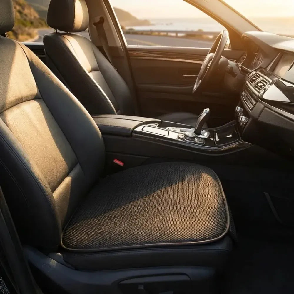 Car seat bottom covers