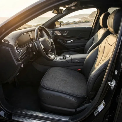 Car seat bottom covers
