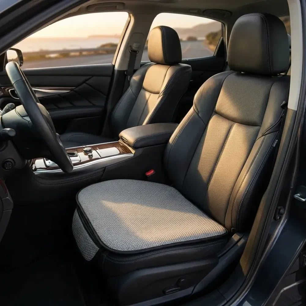 Car seat bottom covers
