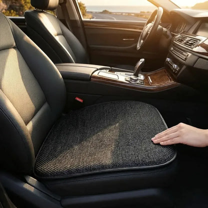 Car seat bottom covers