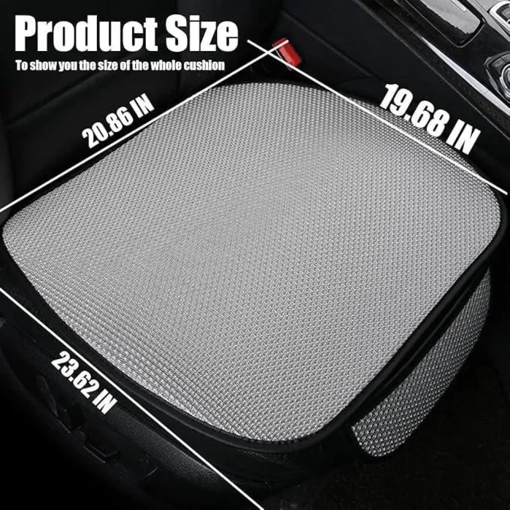 Car seat bottom covers
