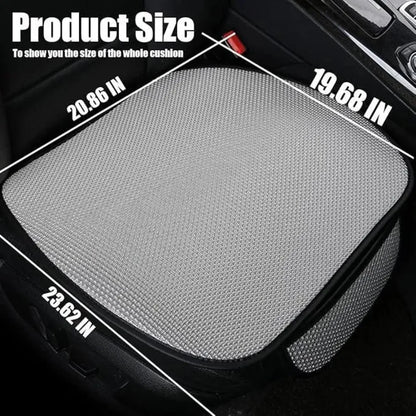 Car seat bottom covers