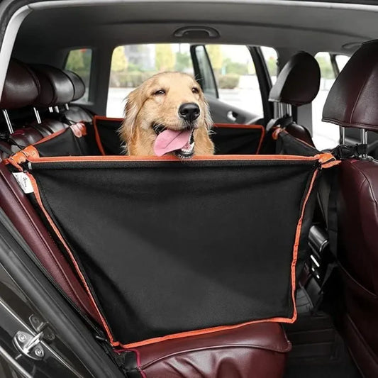 Car seat for dogs - car and bike accessories