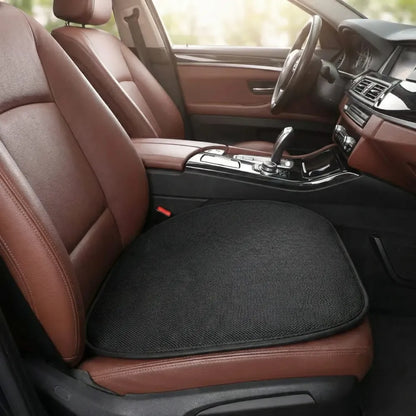 Car seat front cover - 1 piece (random design and colour)