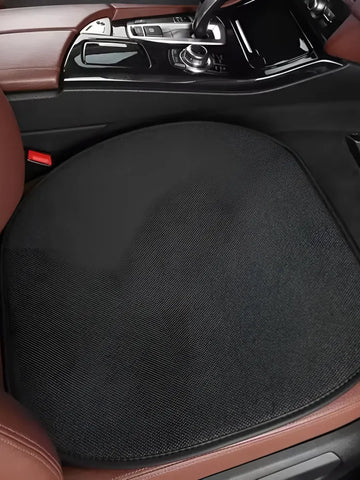 Car Seat Front Cover - 1 Piece ( Random Design and Colour)