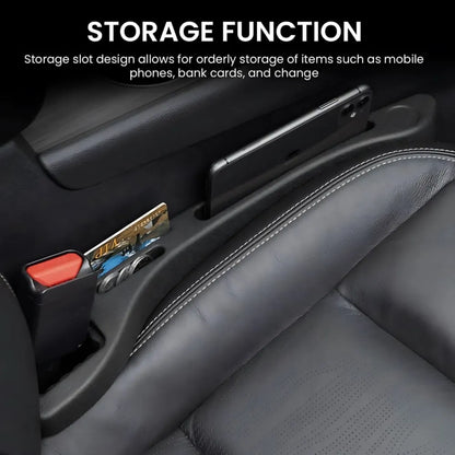Car seat gap filler