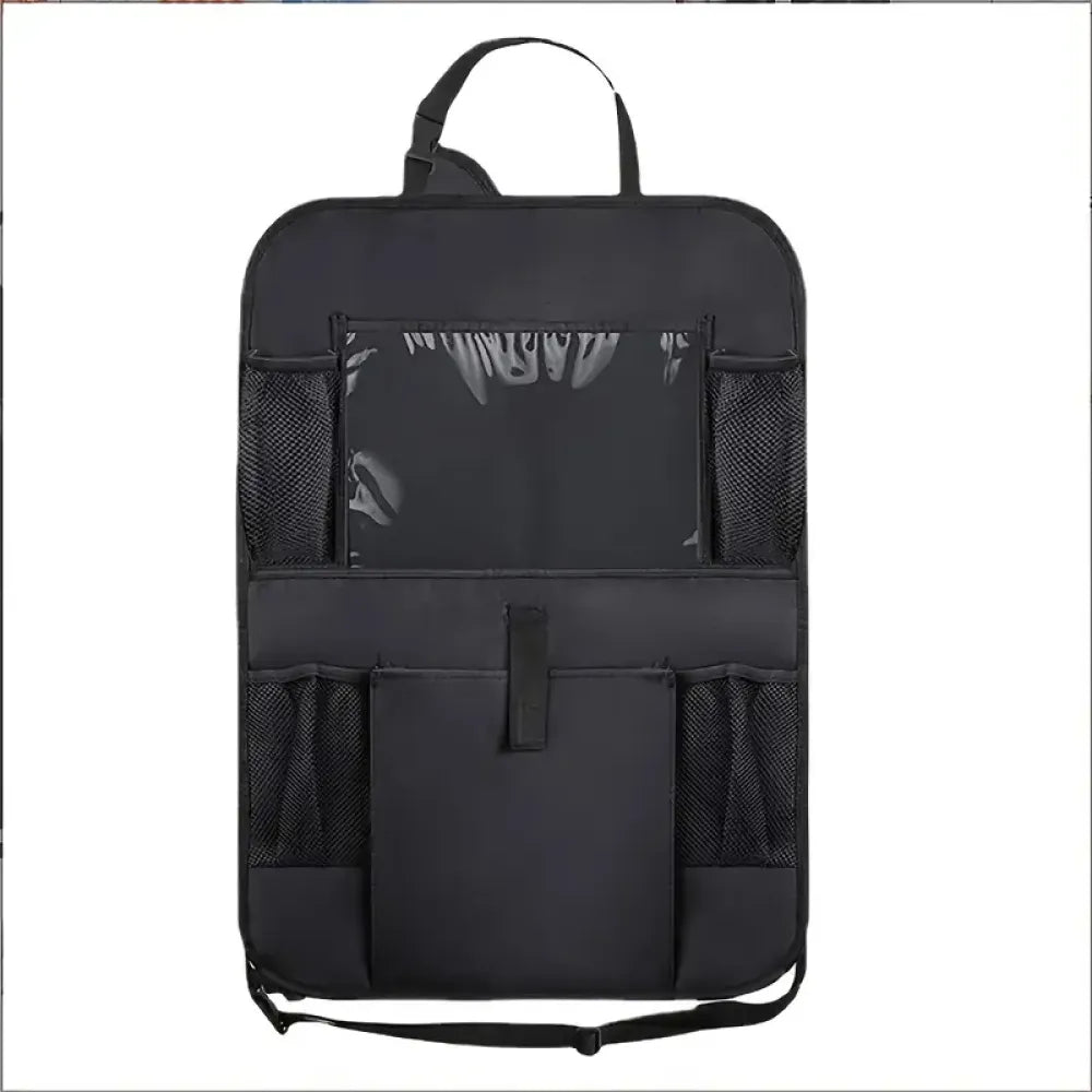 Car seat organizer (2-pack) - car and bike accessories