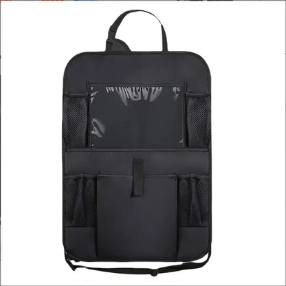 Car seat organizer (2-pack) - car and bike accessories