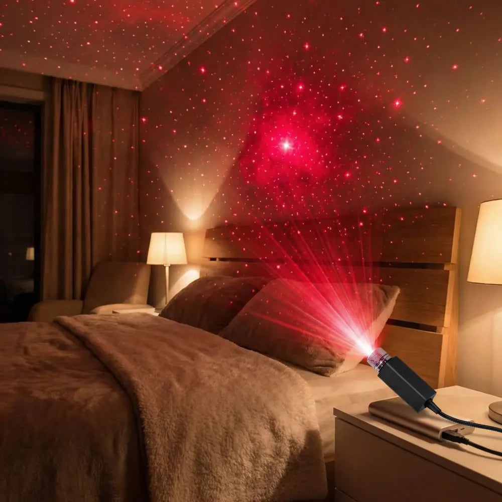 Car star projector light - home essentials