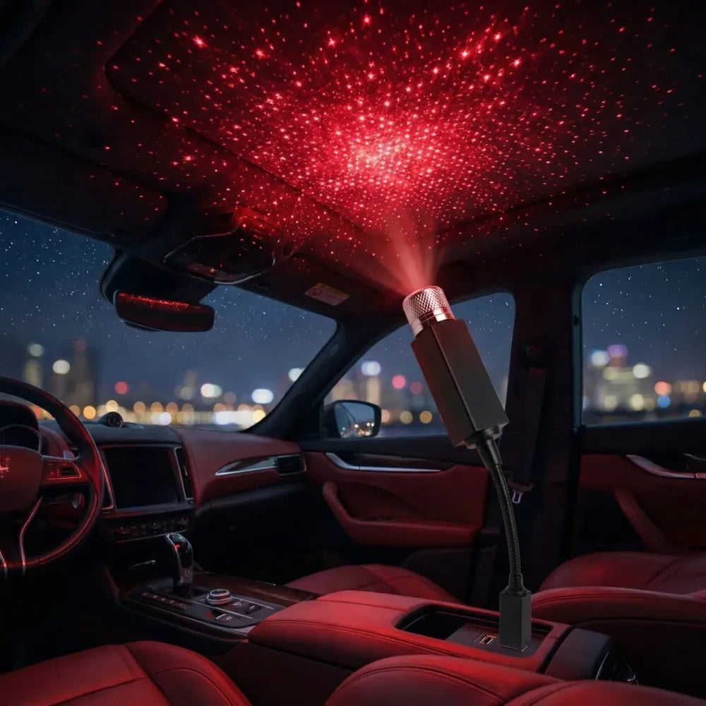 Car star projector light - home essentials