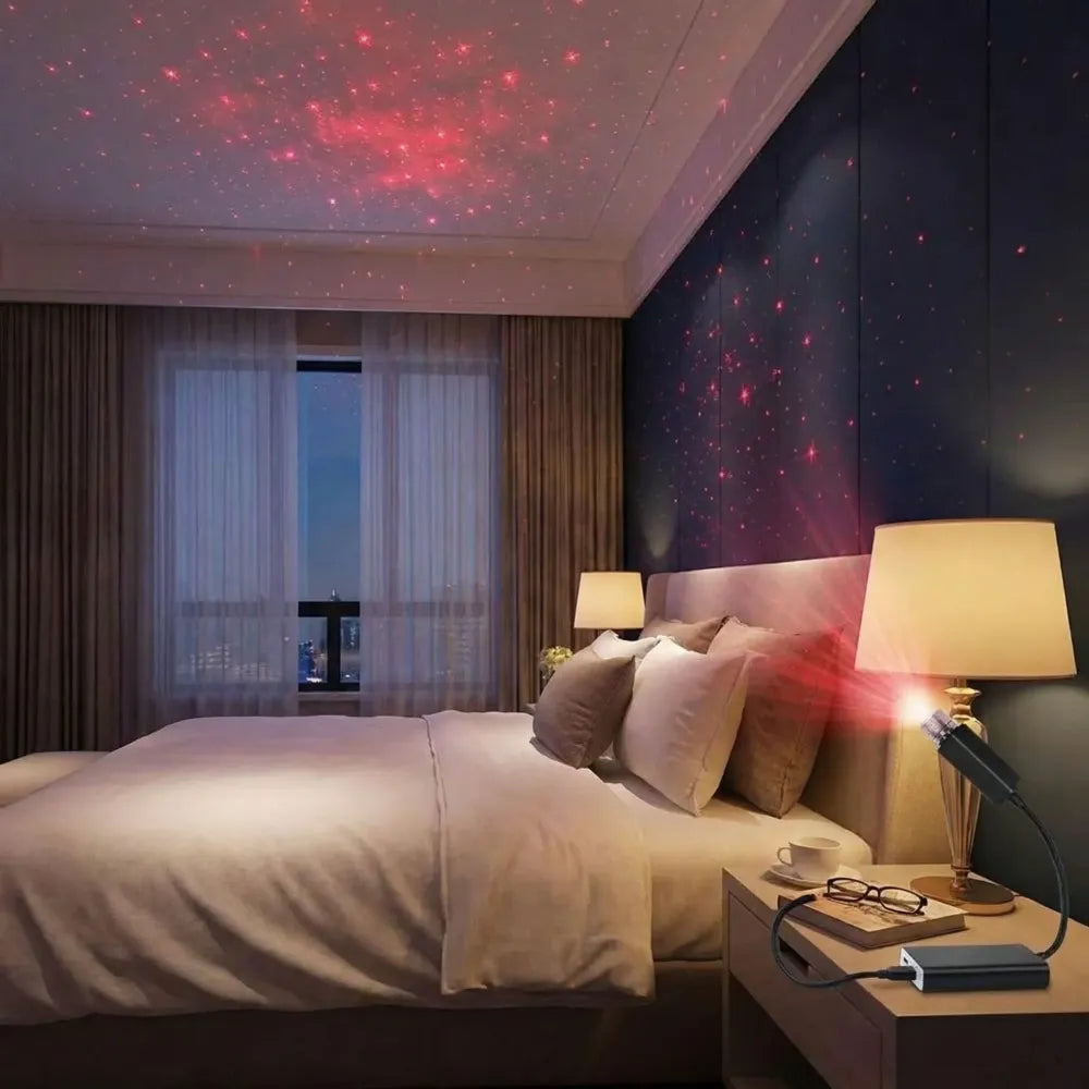 Car star projector light - home essentials