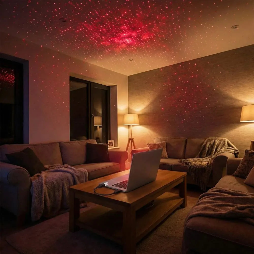 Car star projector light - home essentials