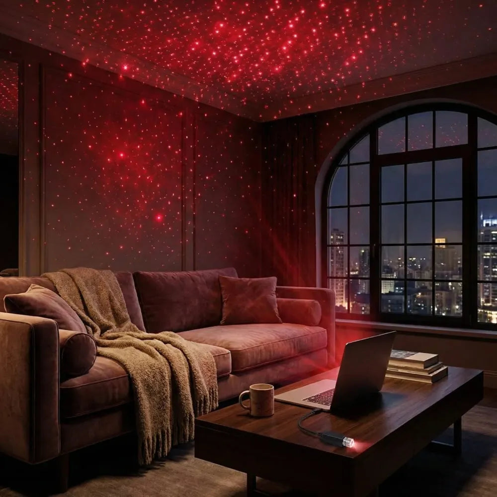 Car star projector light - home essentials