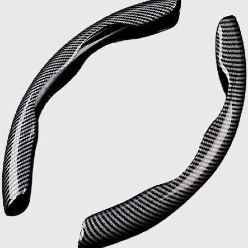 Car steering wheel cover