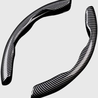 Car steering wheel cover