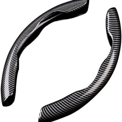 Car steering wheel cover