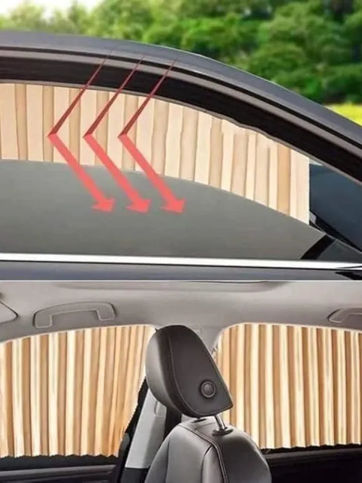Car Sunshade for Window 4 Pcs