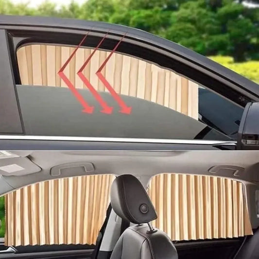 Car sunshade for window 4 pcs