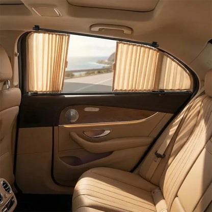 Car sunshade for window 4 pcs