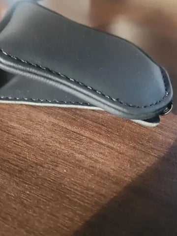 Car Visor Sunglass Holder