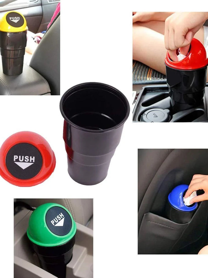 Portable Car Dustbin