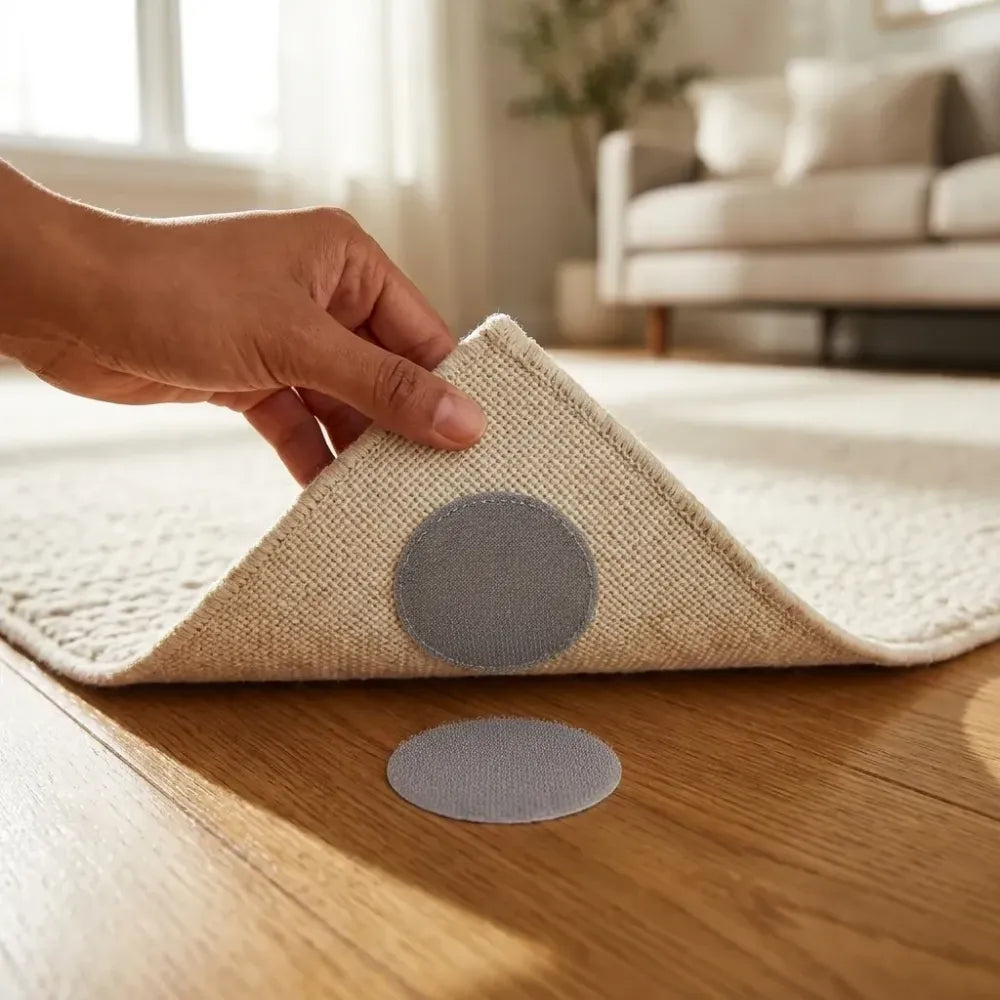 Carpet fixing patches - home essentials